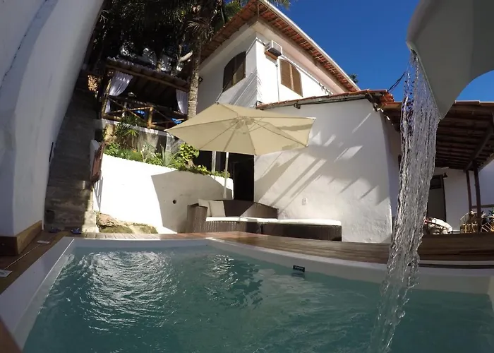 Casa Vila Mar - Inn Prainha