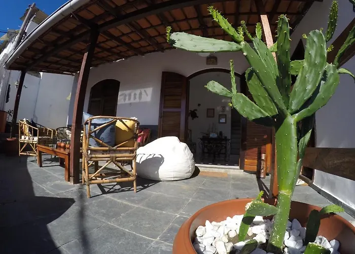 Casa Vila Mar - Inn Prainha