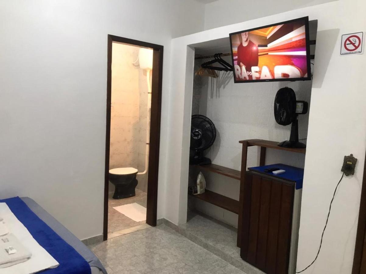 Quarto em Acomodações Particulares Casa Mar - Prainha