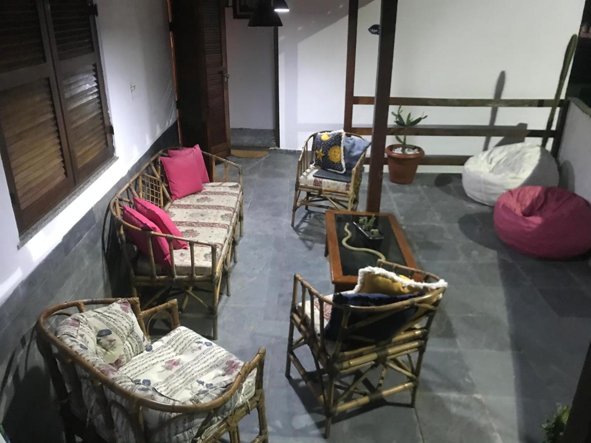 Quarto em Acomodações Particulares Casa Mar - Prainha *